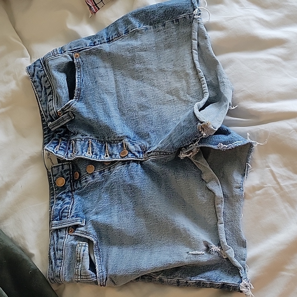 Universal Threads Vintage Midi Shorts